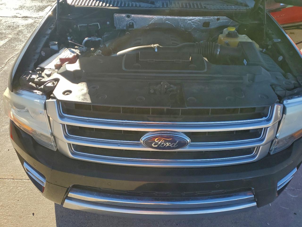 FORD EXPEDITION PLATINUM