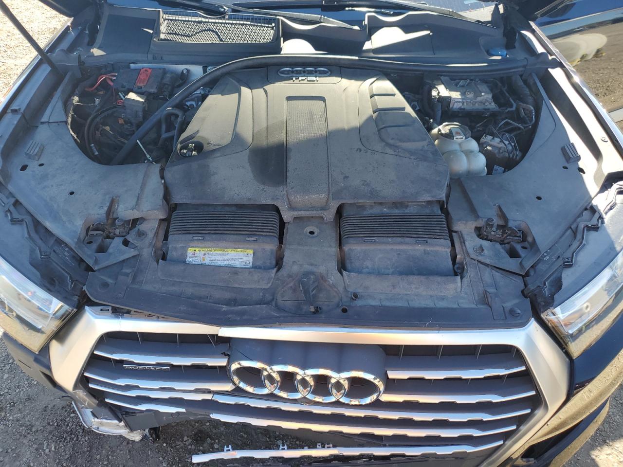 AUDI Q7 PREMIUM PLUS