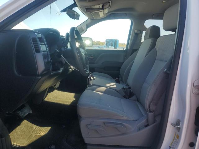 2017 CHEVROLET SILVERADO - 1GCRCNEH2HZ280182