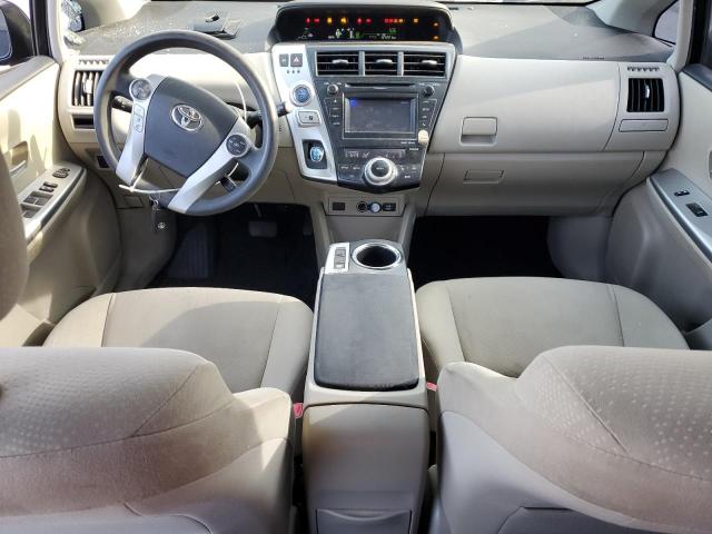 2013 TOYOTA PRIUS V - JTDZN3EU0D3269612