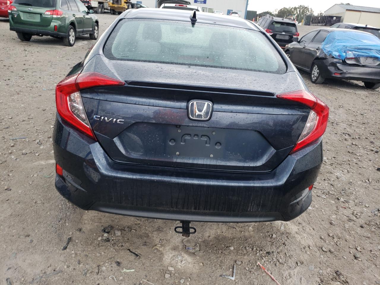 HONDA CIVIC EX
