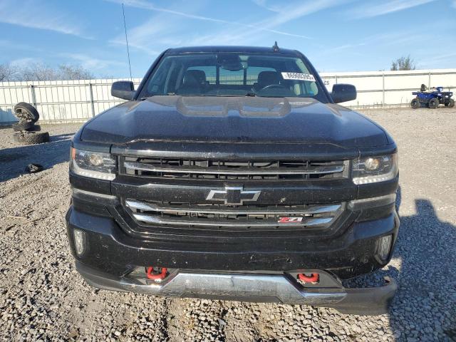 2018 CHEVROLET SILVERADO K1500 LTZ - 3GCUKSEC4JG163354