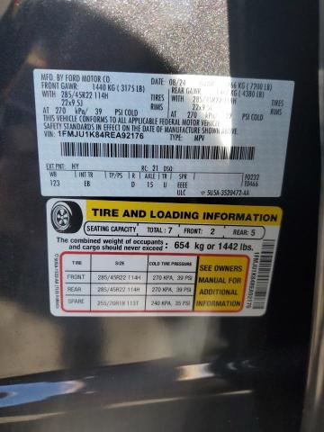 2024 FORD EXPEDITION #3311577766