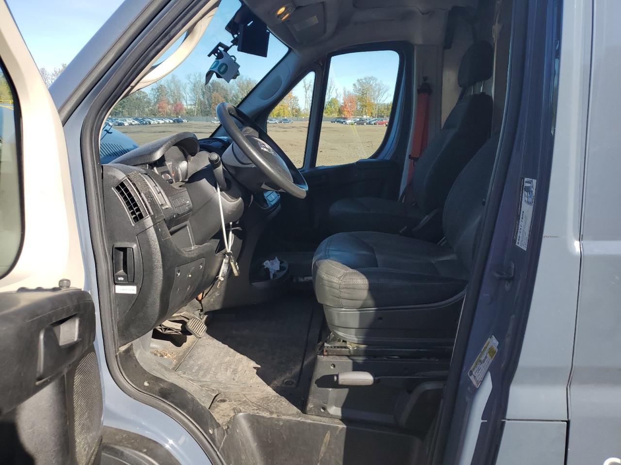 Lot #3311461356 2020 RAM PROMASTER