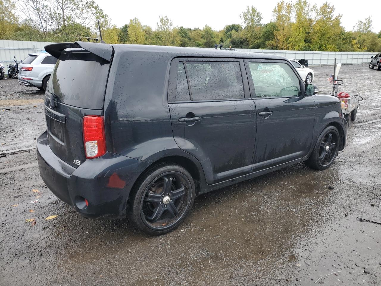 TOYOTA SCION XB