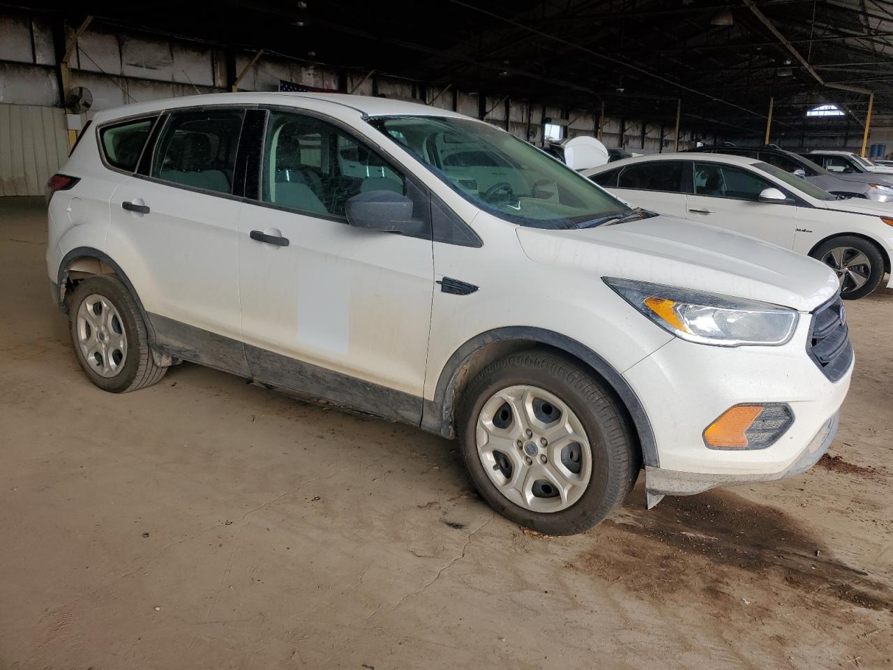 Lot #3317060010 2017 FORD ESCAPE S