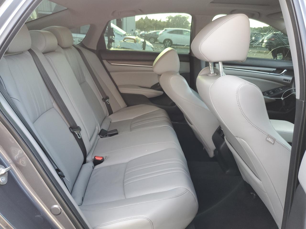 HONDA ACCORD TOURING