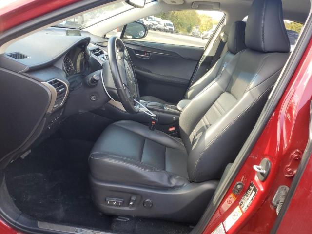 2015 LEXUS NX 200T JTJBARBZ4F2036810