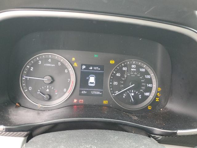 2019 HYUNDAI TUCSON LIM KM8J3CAL6KU018158