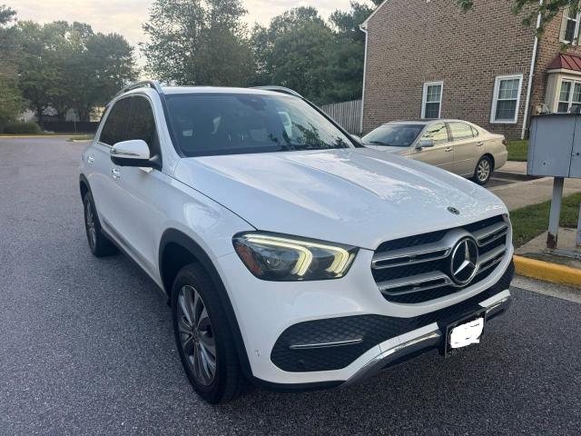 MERCEDES-BENZ GLE 350 4M