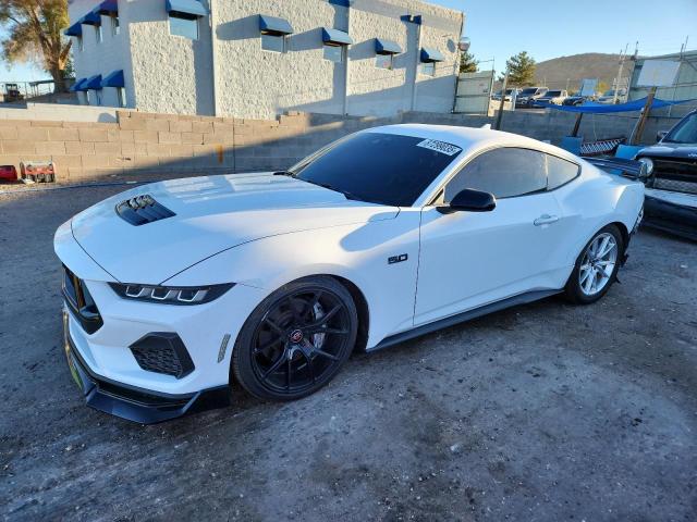 Global Auto Auctions: 2024 FORD MUSTANG GT