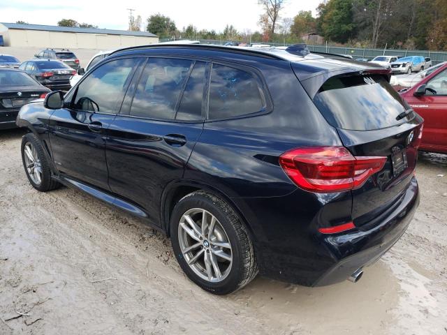 2018 BMW X3 XDRIVE3 #3301808345