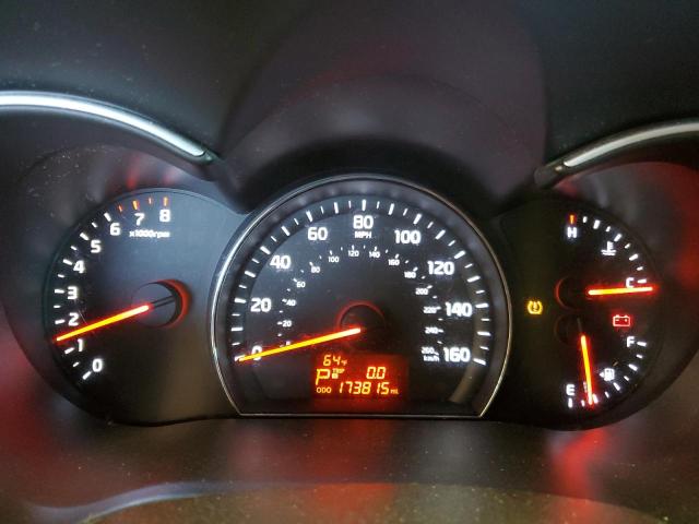 2015 KIA SORENTO LX - 5XYKTCA69FG593347