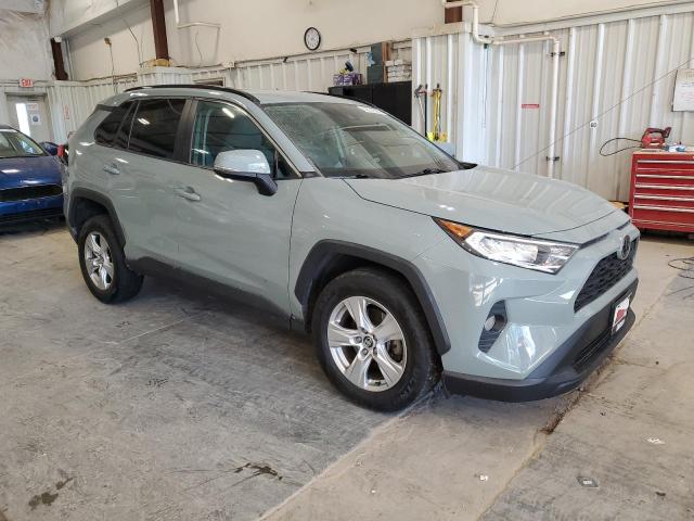 2020 TOYOTA RAV4 XLE - 2T3P1RFV2LW111698
