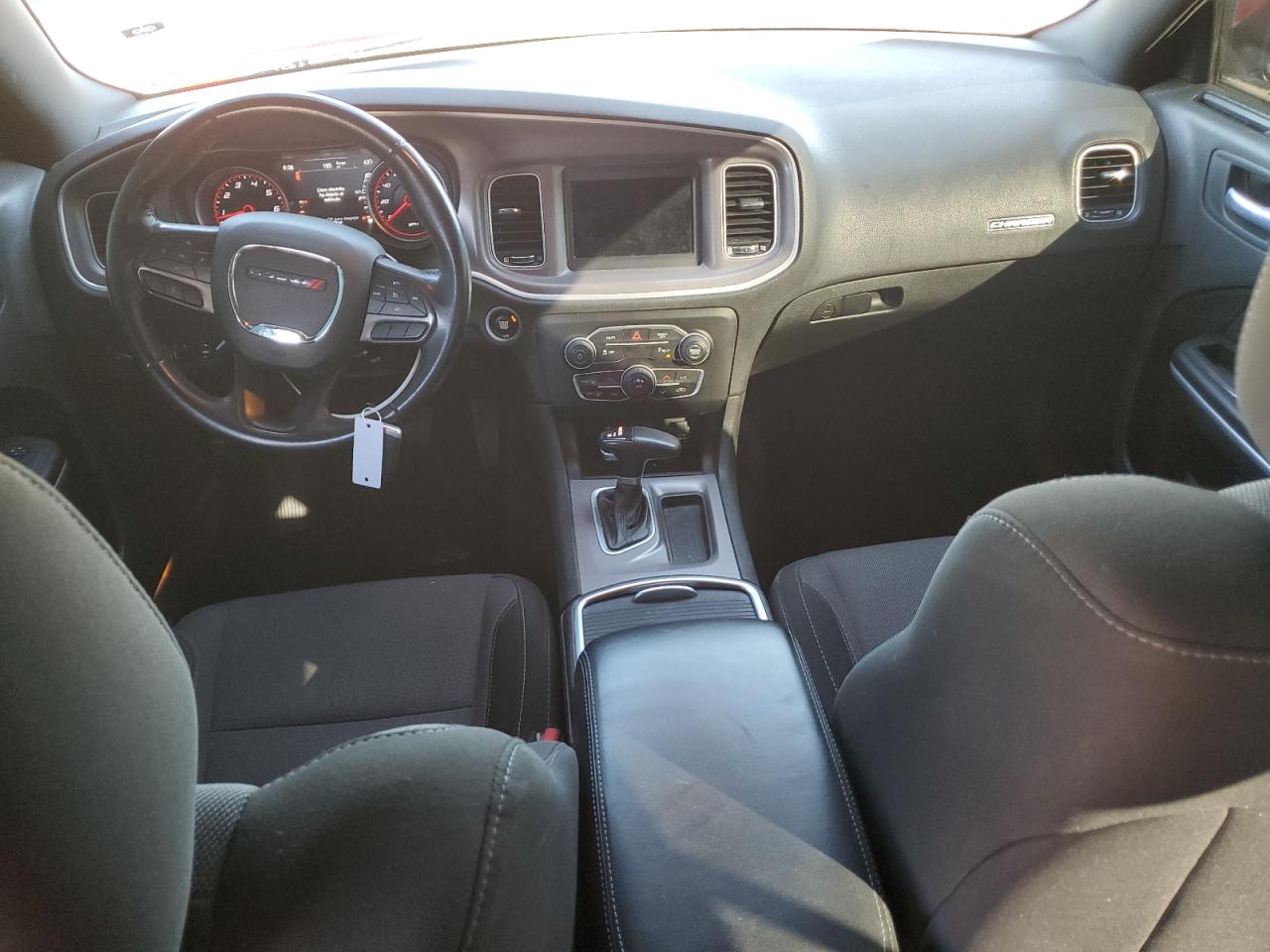 Lot #3317233178 2022 DODGE CHARGER SX