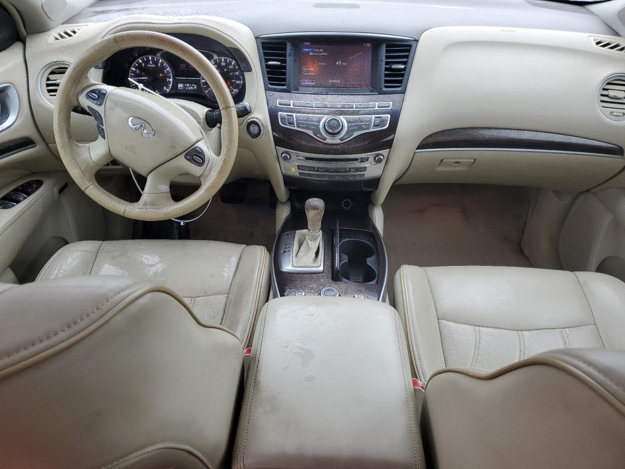 INFINITI QX60
