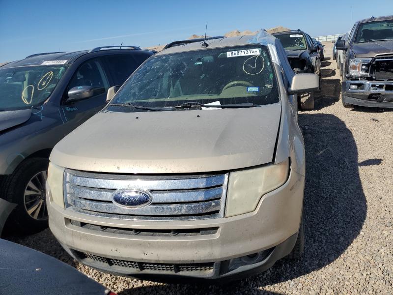 2007 FORD EDGE SEL #3296458658