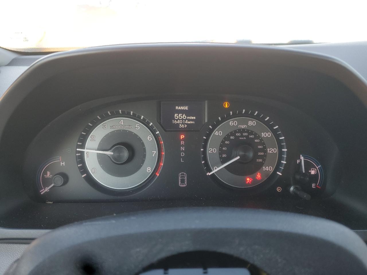 HONDA ODYSSEY TOURING