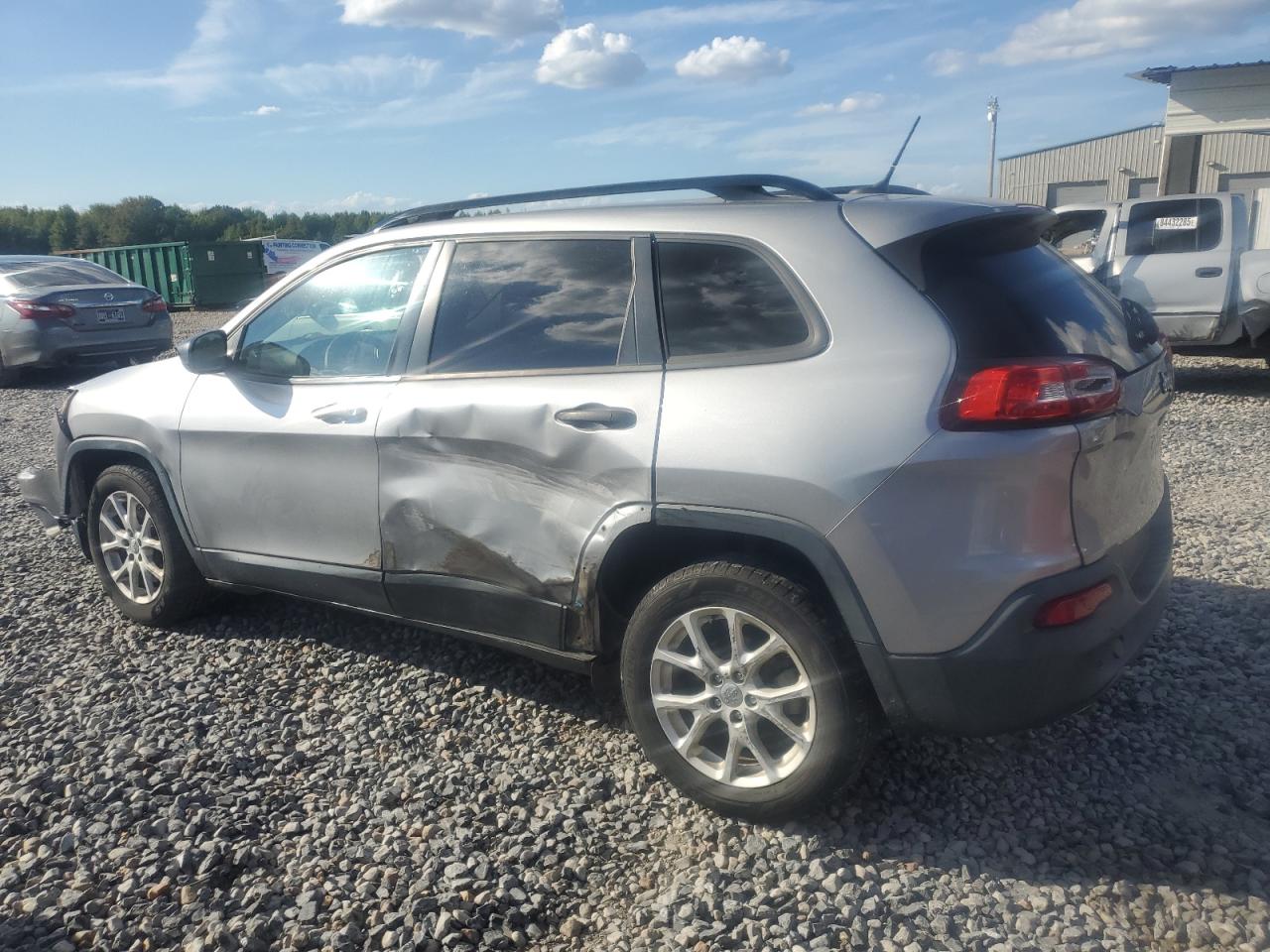 JEEP GRAND CHEROKEE SPORT