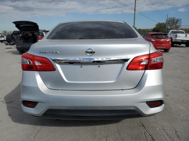 2018 NISSAN SENTRA S 3N1AB7AP2JY202593