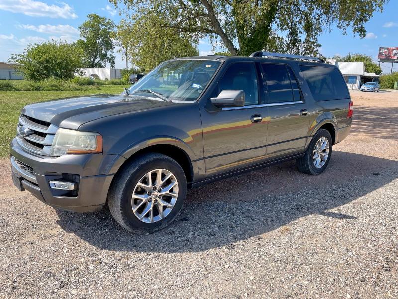 2015 FORD EXPEDITION - Other View