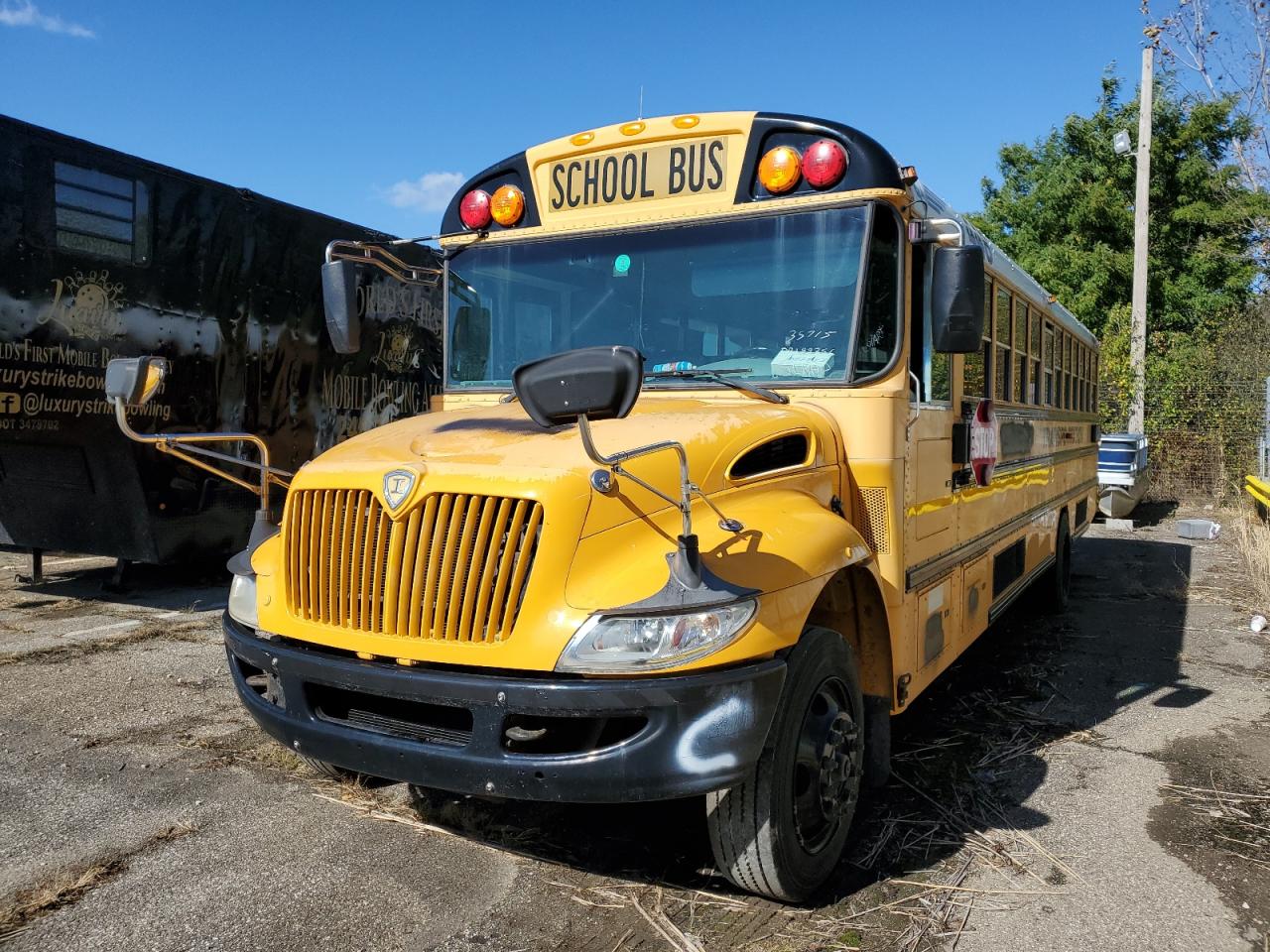 Lot #3274680899 2013 IC CORPORATION CE SERIES SCHOOL