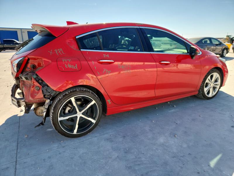 2017 CHEVROLET CRUZE PREM 3G1BF6SM0HS585279