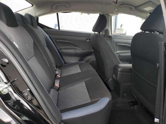 2025 NISSAN VERSA SV 3N1CN8EV3SL854295