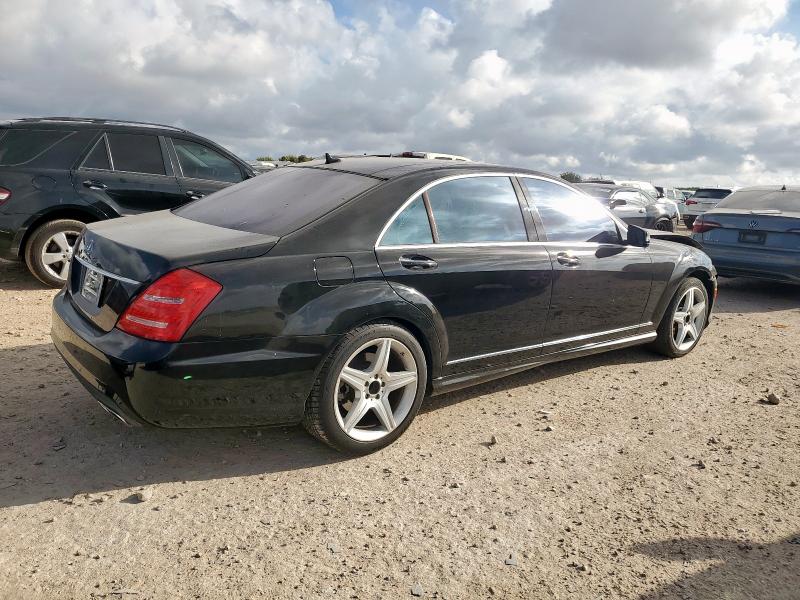 2011 MERCEDES-BENZ S 550 #3301930464