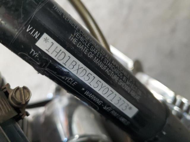 2005 HARLEY-DAVIDSON FLSTFI - 1HD1BXD515Y071373