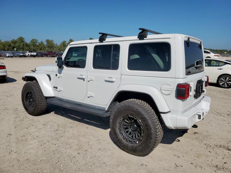 2021 JEEP WRANGLER U #3302933629