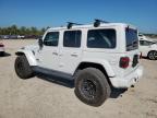 Lot #3302933629 2021 JEEP WRANGLER U