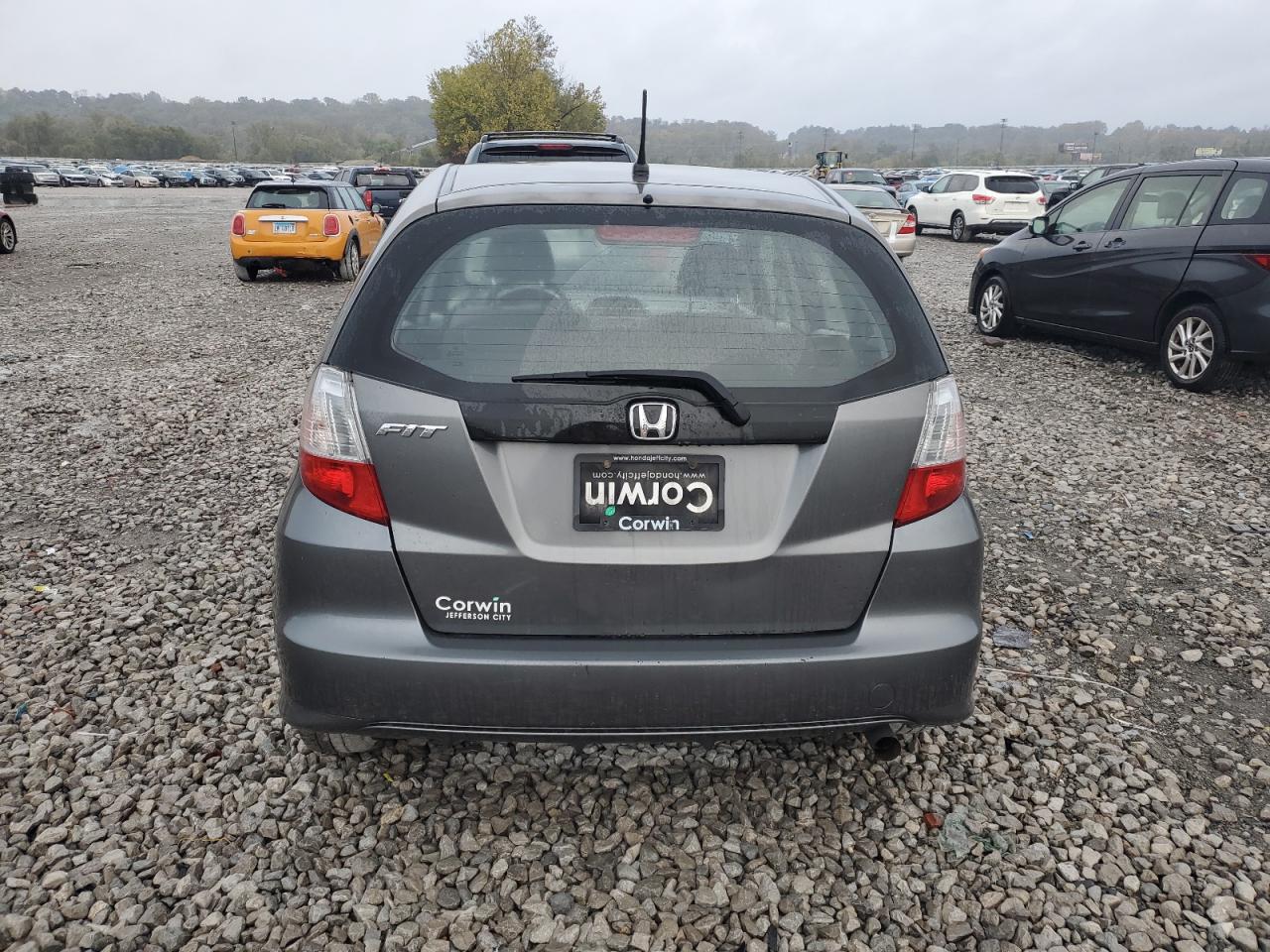 HONDA FIT