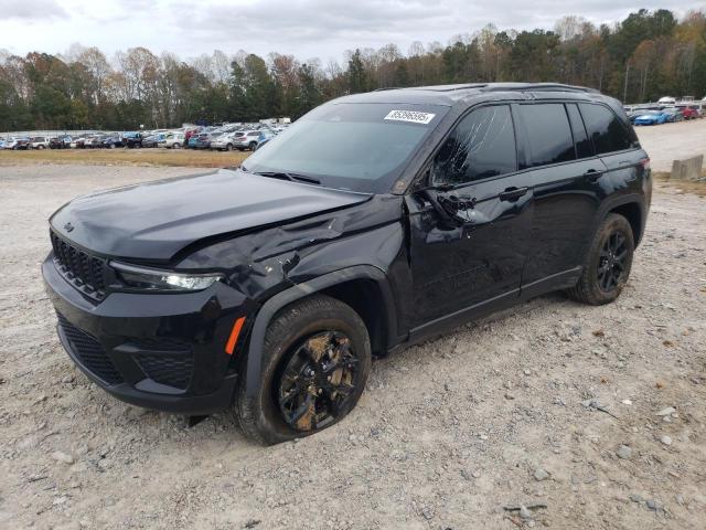 Global Auto Auctions: 2025 JEEP GRAND CHER