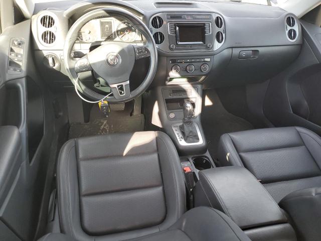 2016 VOLKSWAGEN TIGUAN S - WVGBV7AX3GW564355