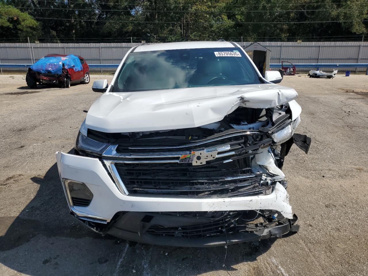 CHEVROLET TRAVERSE LT