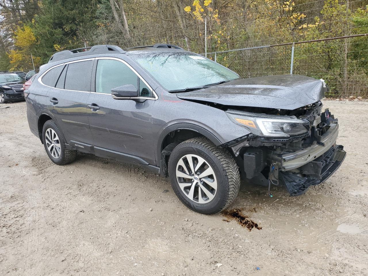 SUBARU OUTBACK PREMIUM