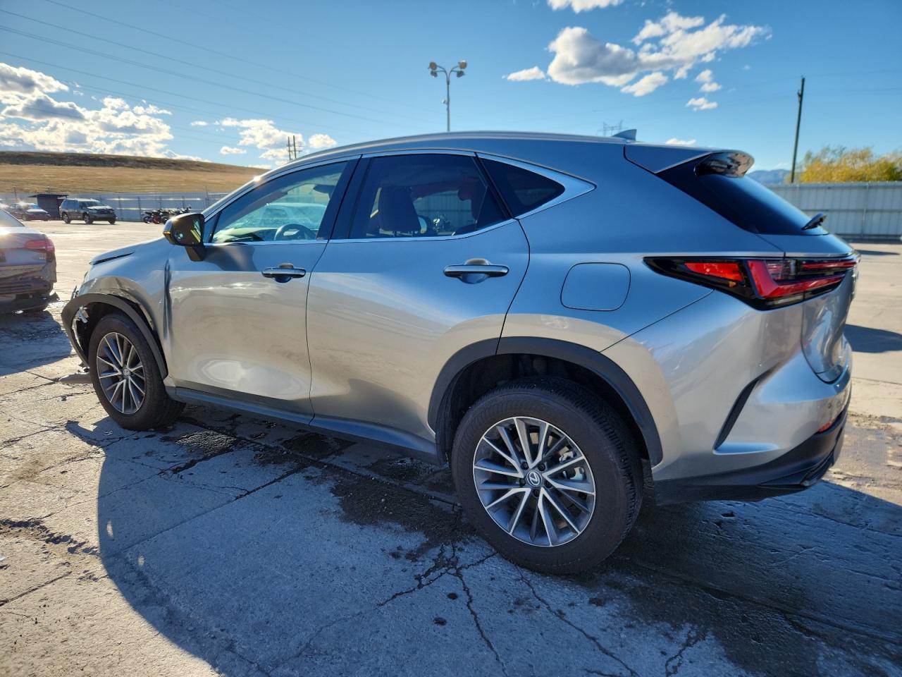 Lot #3291765249 2024 LEXUS NX 350 PRE