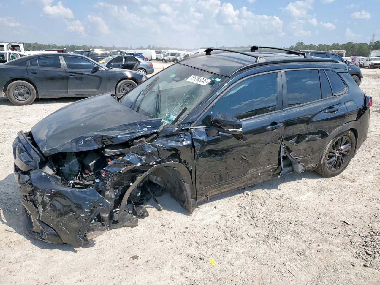 TOYOTA COROLLA CROSS SE