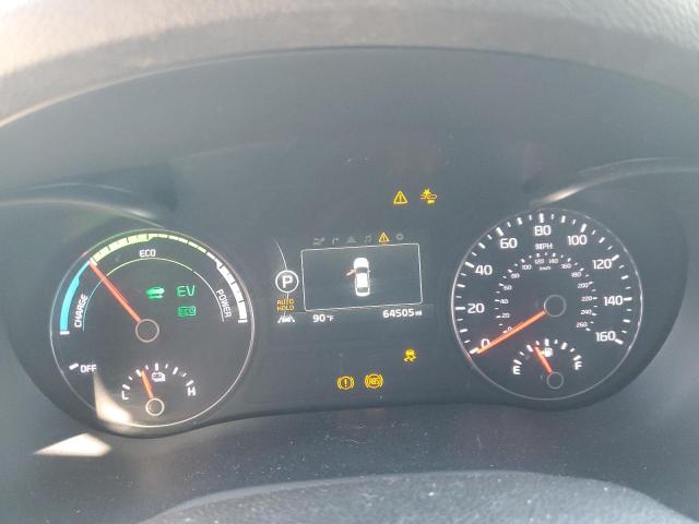 2017 KIA OPTIMA HYB #3309444983