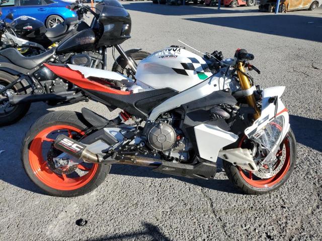 Global Auto Auctions: 2024 APRILIA RS 660 EXT