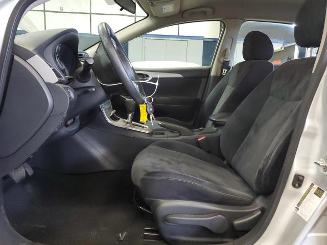 2013 NISSAN SENTRA S #3265127806