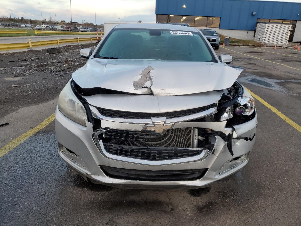 CHEVROLET MALIBU 1LT