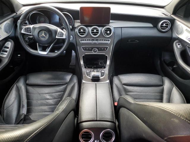 2018 MERCEDES-BENZ C 43 4MATI #3268260045