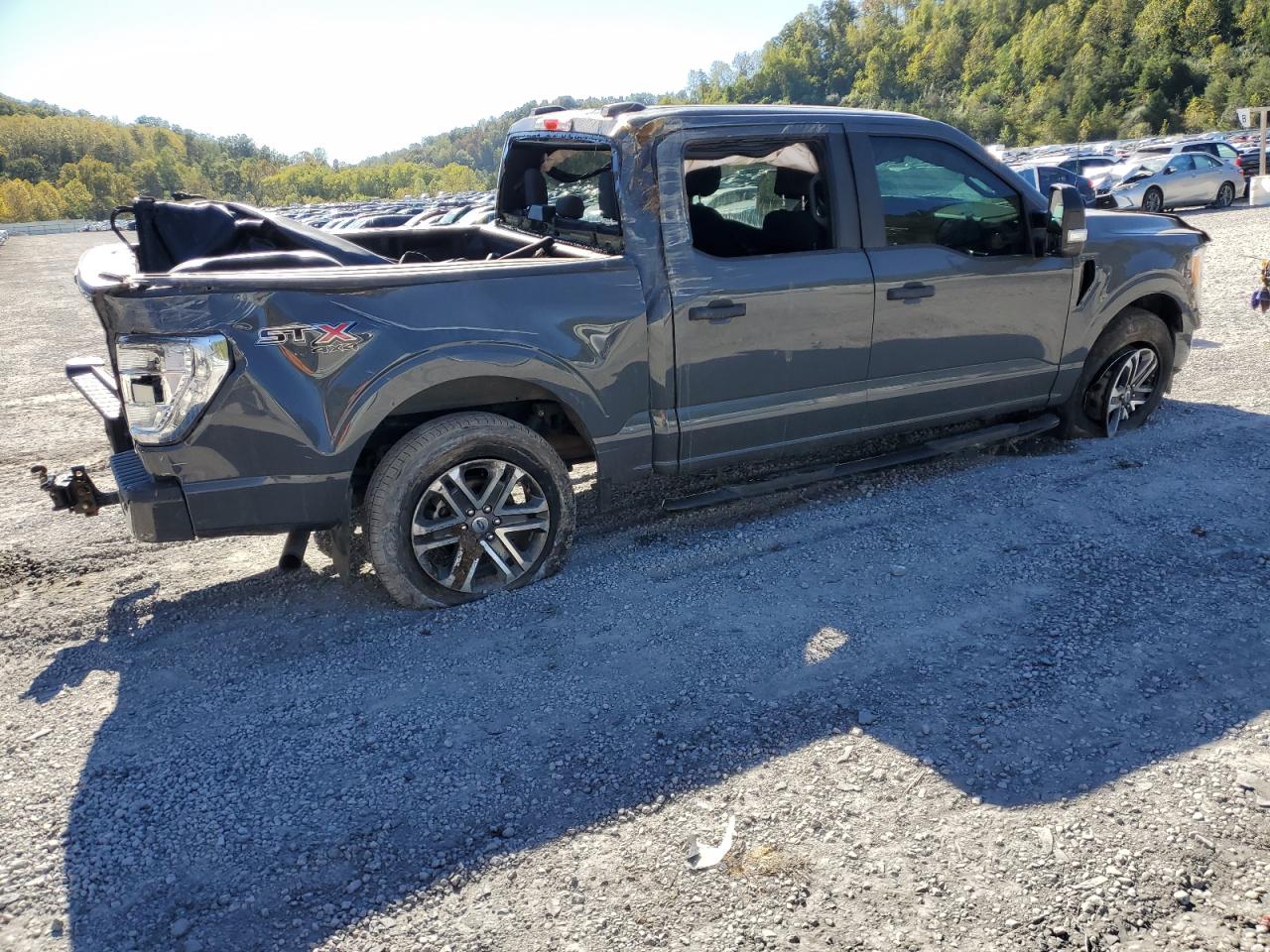 FORD F-150 SUPERCREW