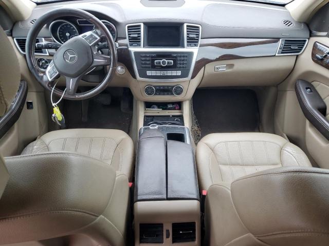 2015 MERCEDES-BENZ GL 350 BLU - 4JGDF2EE0FA583295