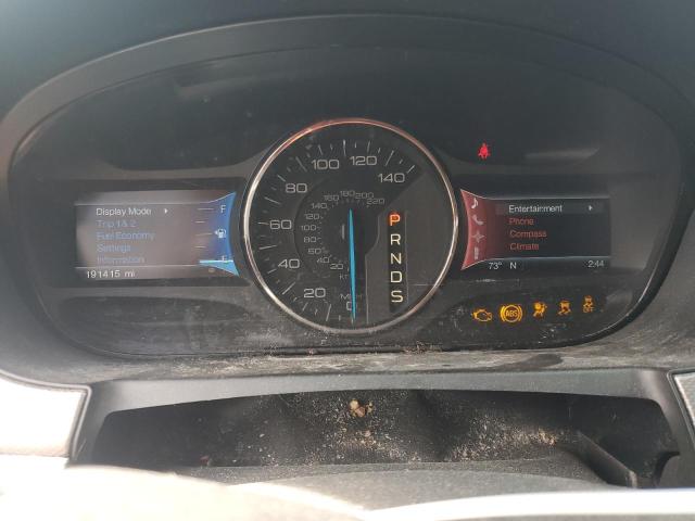 2013 FORD EDGE SEL - 2FMDK4JCXDBB78199