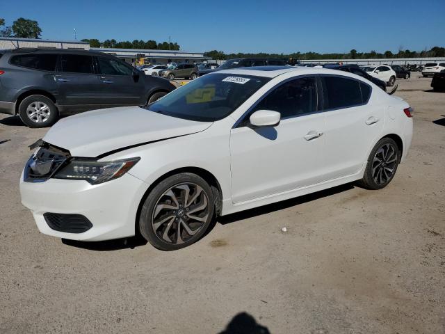 2018 ACURA ILX SPECIA - 19UDE2F43JA008700