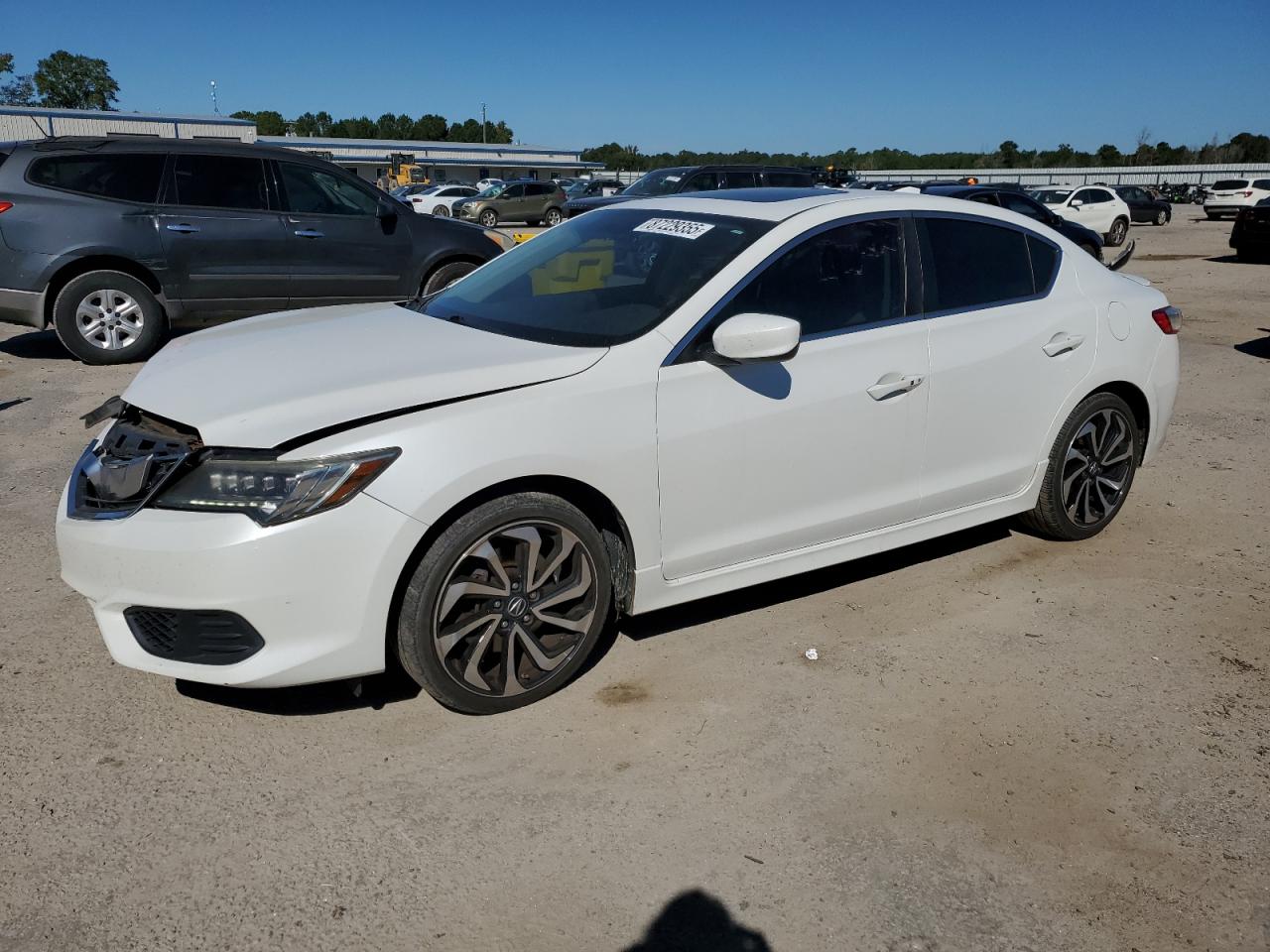 ACURA ILX SPECIAL EDITION