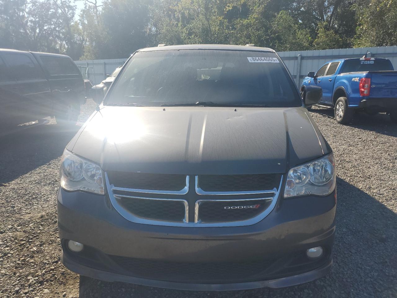 DODGE GRAND CARAVAN SXT